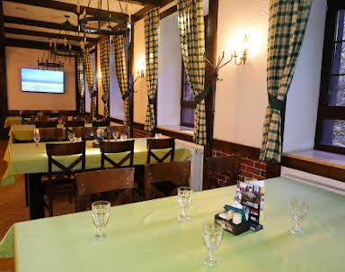  ресторан Русская охота