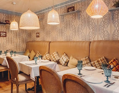  ресторан Tefsi