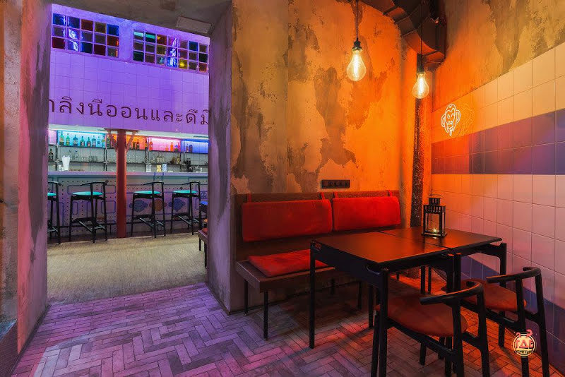 Neon monkey фотография №8