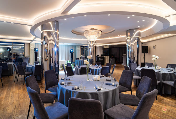 Банкетный зал  в «River Park» фотография №6