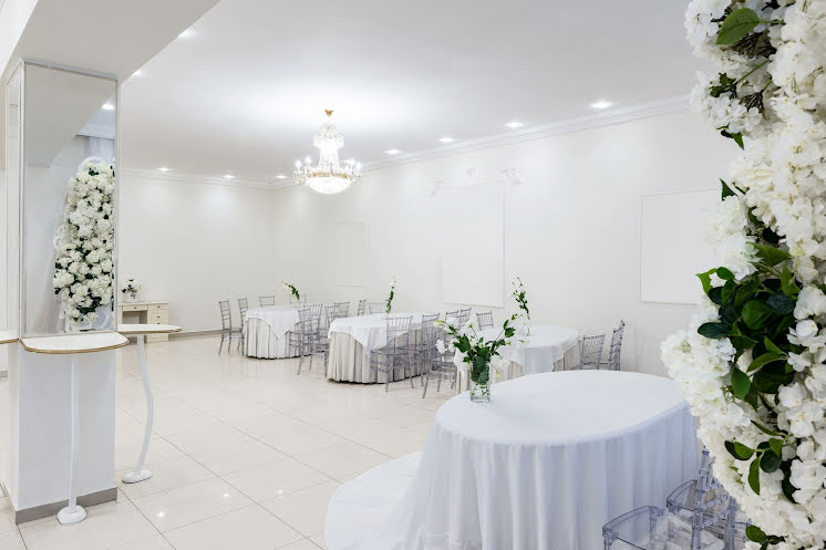 Зал «Малый» в «Жемчужный» фотография №3