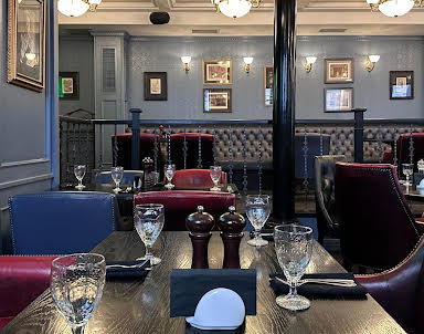  ресторан Chelsea