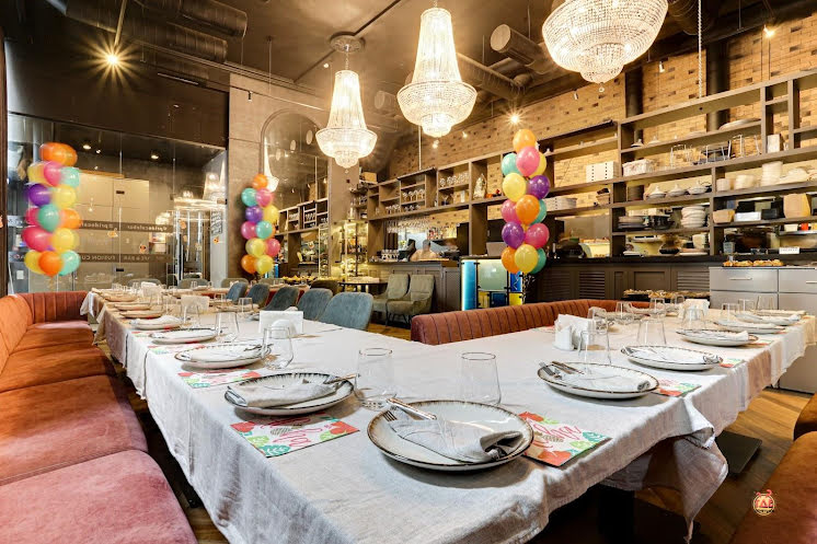 Основной зал  в «Pride» фотография №7