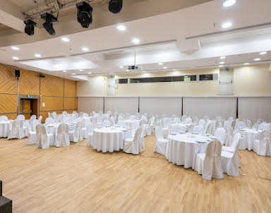  ресторан Edge Seligerskaya-Moscow