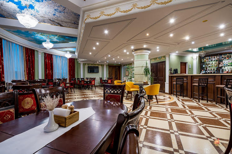 Зал «Русский» в «Смирновъ» фотография №4