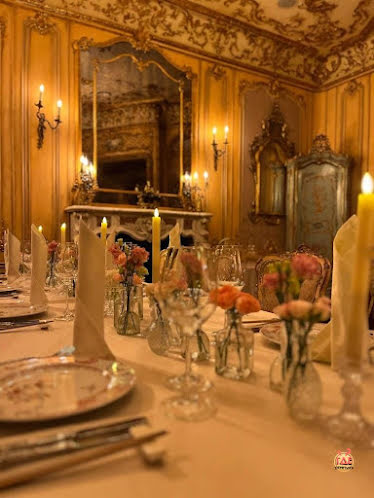 Зал «Ткани и Зеркала» в «Турандот» фотография №2