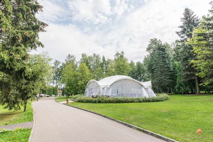 Шатер Sky в «Sofrino Park» фотография №19