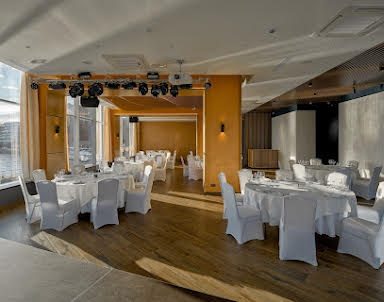  ресторан Reka