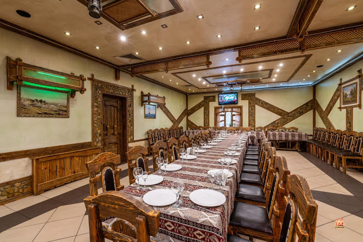 Малый зал в «Встреча» фотография №2