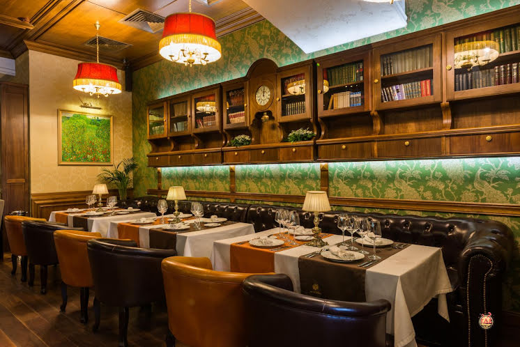 Банкетный зал основной в «Sabor de la Vida» фотография №19