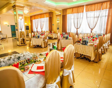  ресторан Золотое кольцо