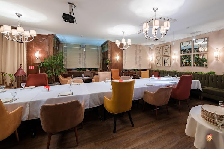 Банкетный зал в «Бастурма» фотография №7