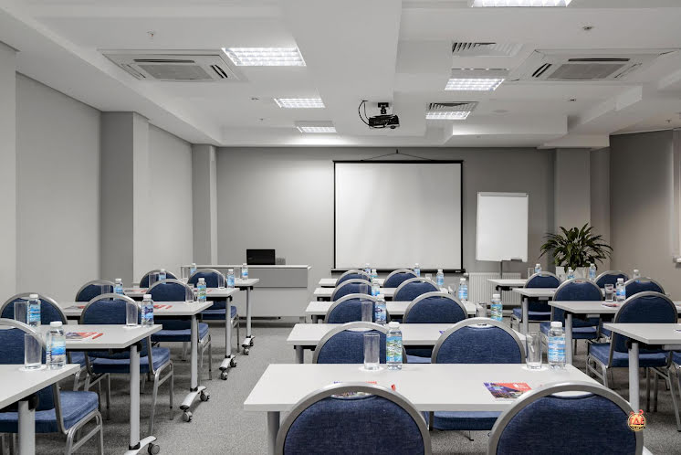 Конференц-зал «Июль» в «Gorskiy city hotel» фотография №1