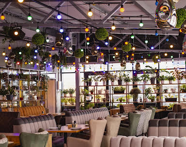  ресторан Пьер Луиджи