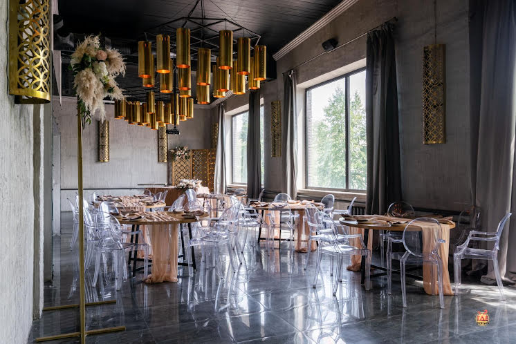 Банкетный зал в «Некрасов» фотография №8