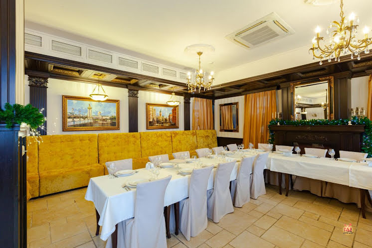 Зал на 60 человек в «Парламент» фотография №10