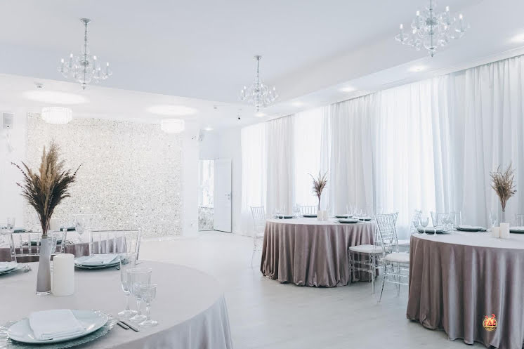 Основной зал в «Serebro» фотография №3