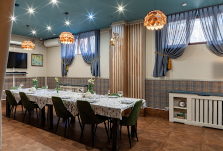 Банкетный зал в Конференц-зал