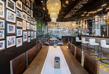 Зал "Милуоки" в Летняя Веранда