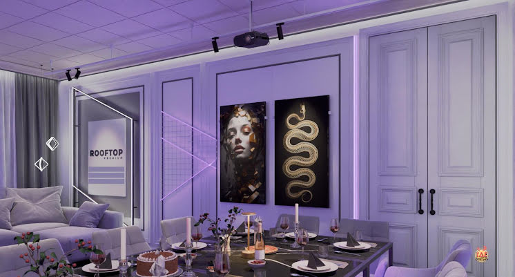 Лофт «Кибер Антик» в «Лофты ВДНХ» фотография №2