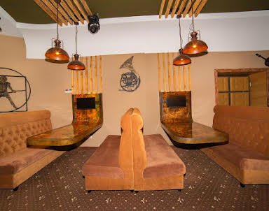  ресторан VILLA DA VINCI