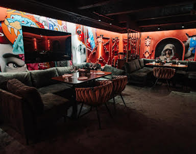  ресторан Mixtura bar