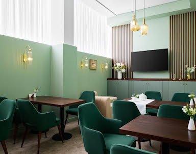  ресторан Hilton Garden Inn Kaluga