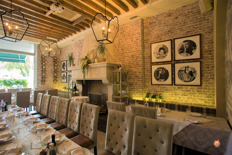 Villa Pasta на Большой Дмитровке фотография №2