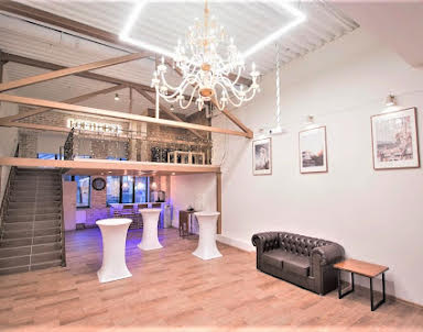  ресторан Loft Lodge Биг Бэн