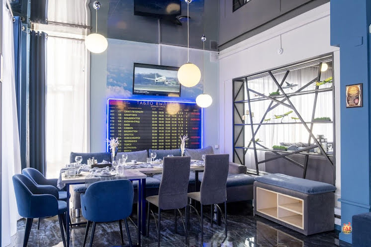 VIP-зал  в «Pilot» фотография №3