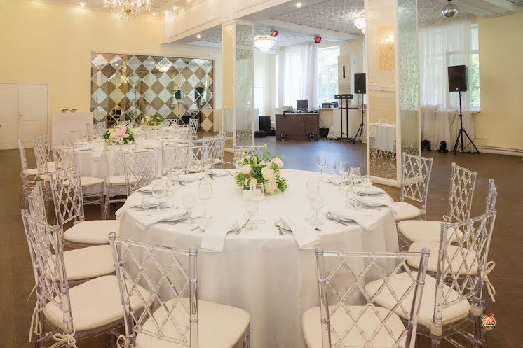 Зал «Классика» в «АлхимIQ» фотография №10