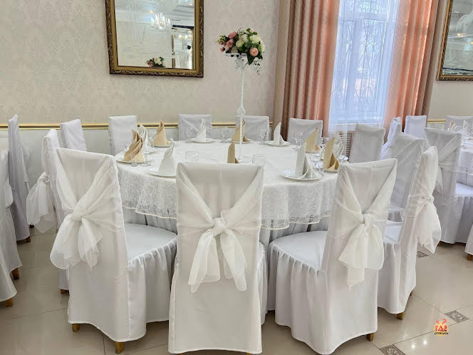 Банкетный зал в «Арида на Баха» фотография №4