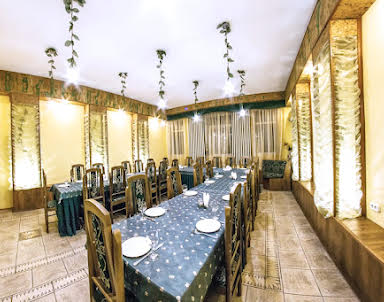  ресторан Седьмое небо