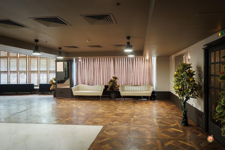 Зал Граф в «Эль Граф» фотография №8