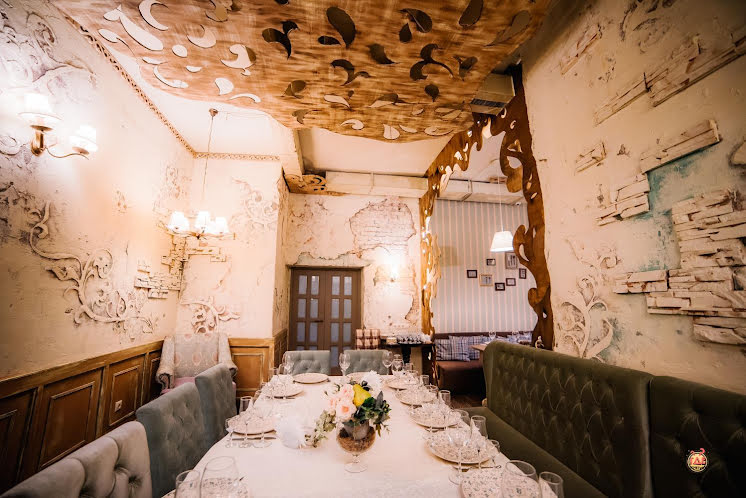 Зал на 24 человека в «Benjamin Restclub» фотография №11