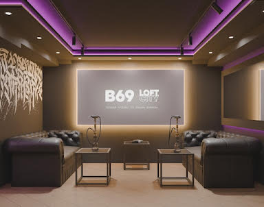  ресторан Iglooloft