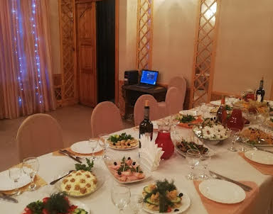  ресторан Медведица