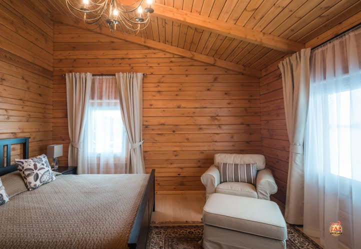 Альпийские дома "Западный поселок" в «Свияжские холмы» фотография №18