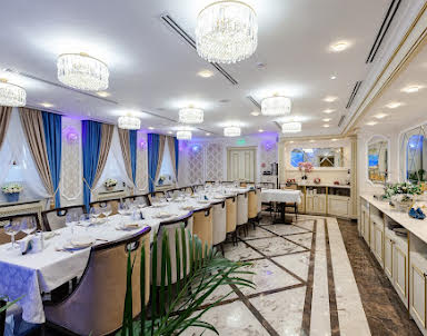  ресторан Magic Harp