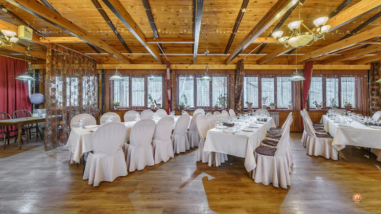 Основной зал в «Нептун» фотография №2