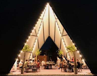  ресторан VILLA DA VINCI