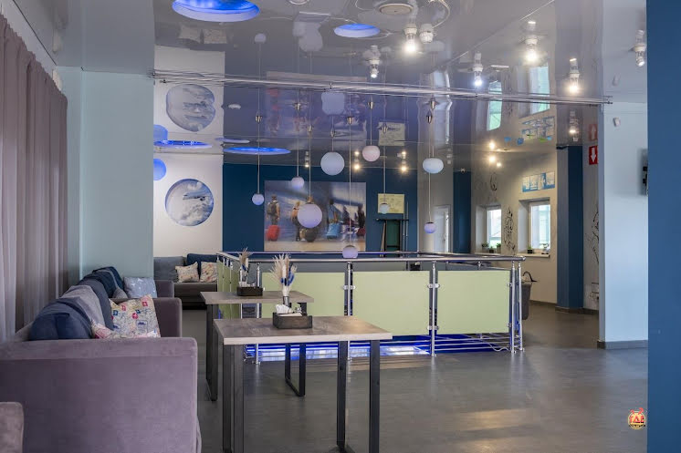 Верхний зал в «Pilot» фотография №6