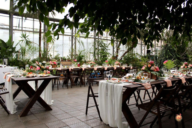 Оранжерея  в «Оранжерея Таврического Сада» фотография №11