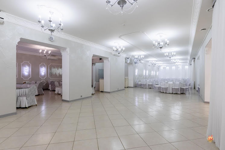 Основной зал  в «Лазурит Холл» фотография №3