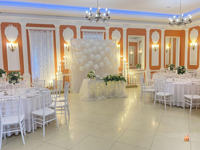 Зал «Екатерининский»  в «Праздник» фотография №6