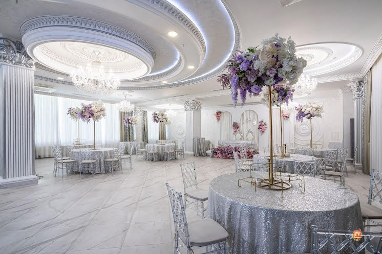 Малый зал в «White hall» фотография №1