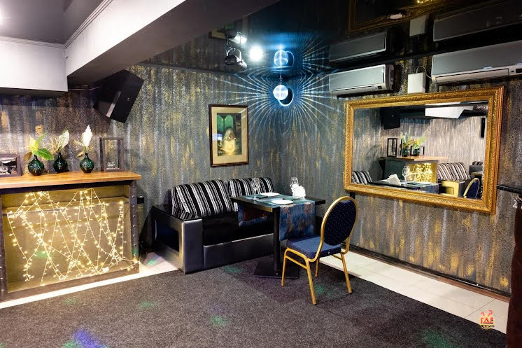 VIP-зал «Изумруд»  в «Больше Чем Бар» фотография №10