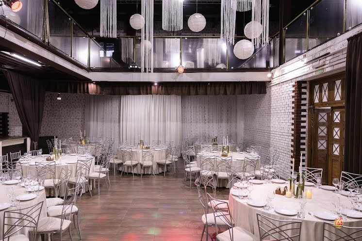 Банкетный зал в «Особняк» фотография №11