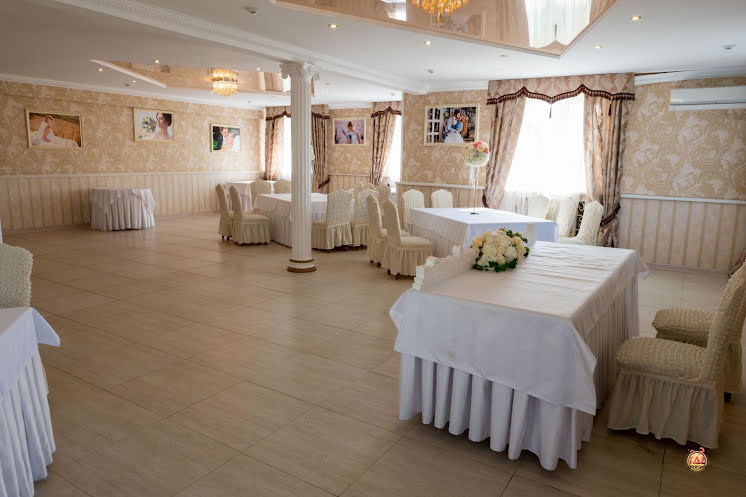 Зал «Бригантина» в «Бригантина» фотография №7