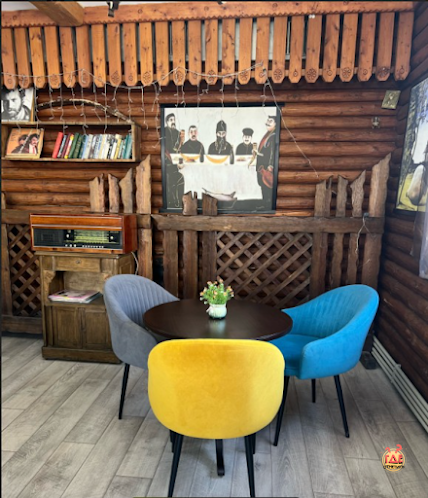 Основной зал в «Оджахури» фотография №1